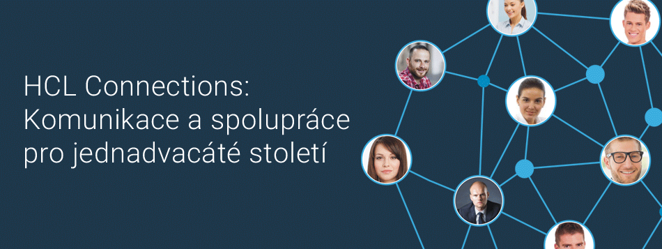 IBM Connections - firemní sociální software