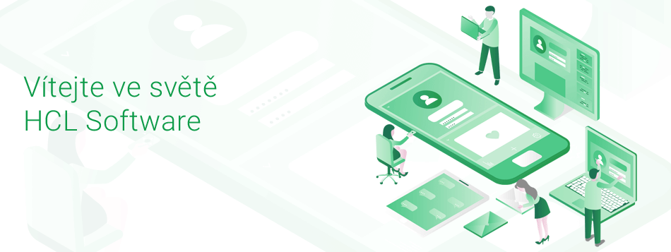 Vítejte v HCL Software